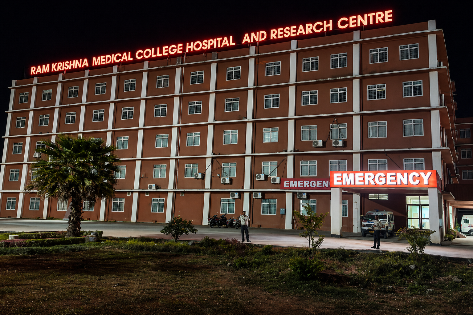 Ramakrishna Medical College