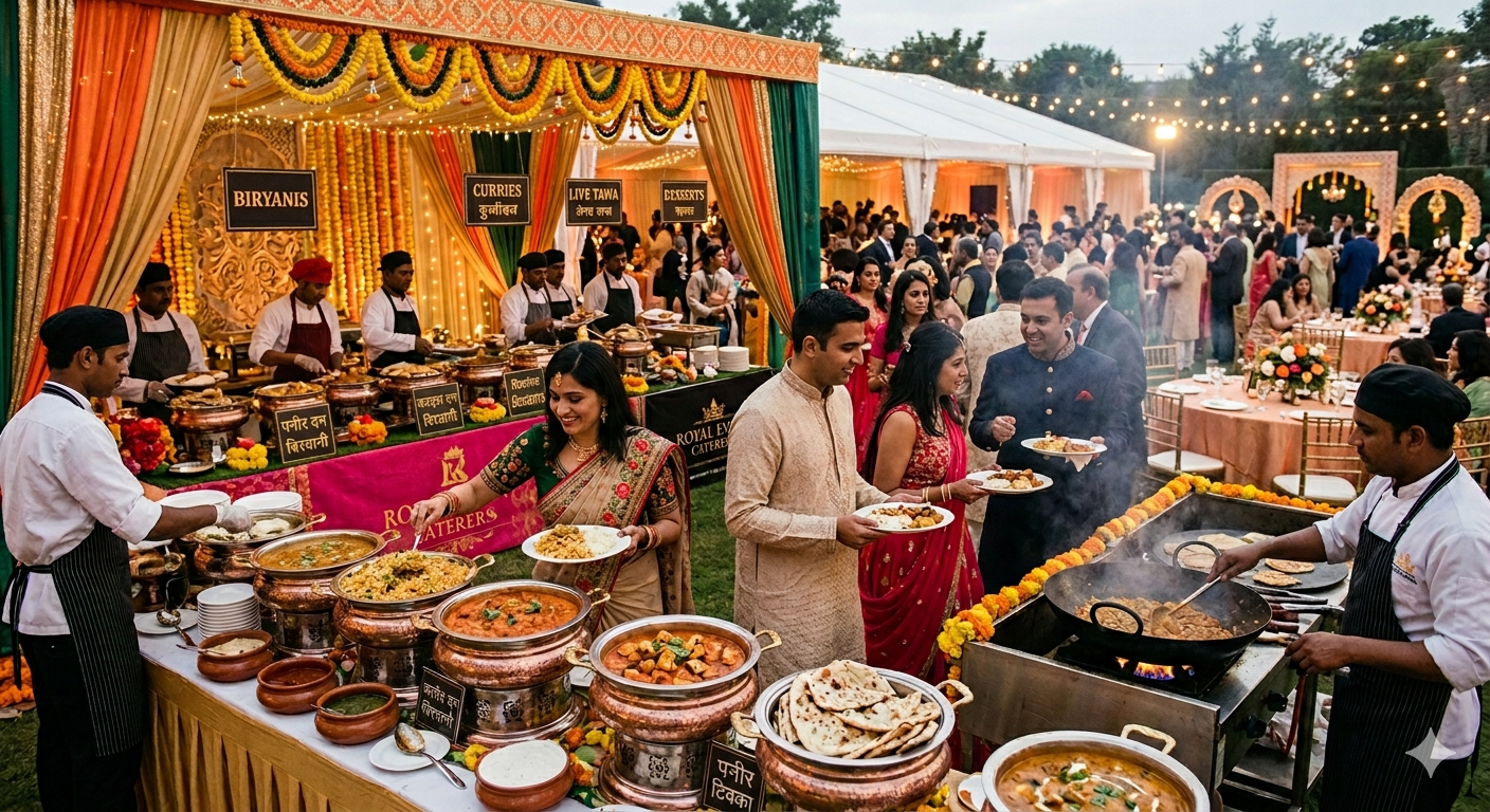 Event Catering