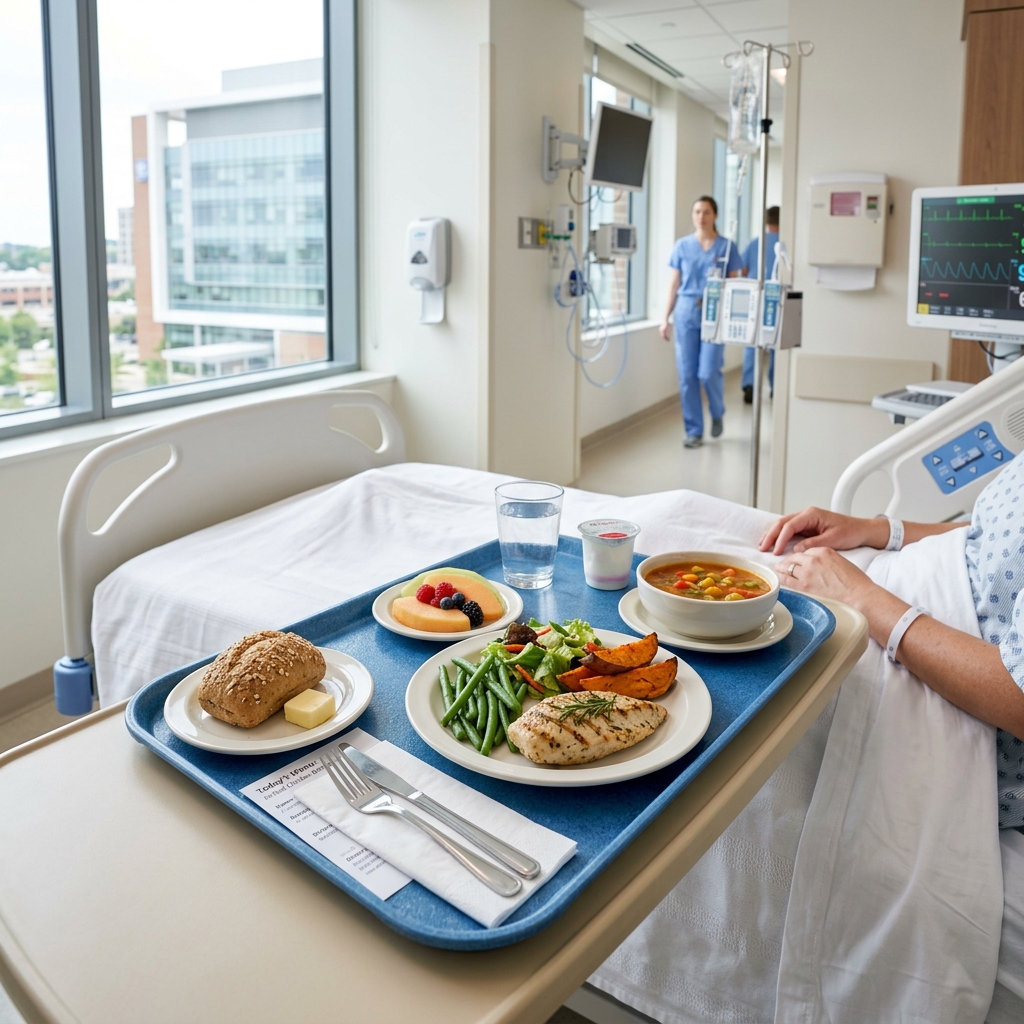 Hospital Meal Services