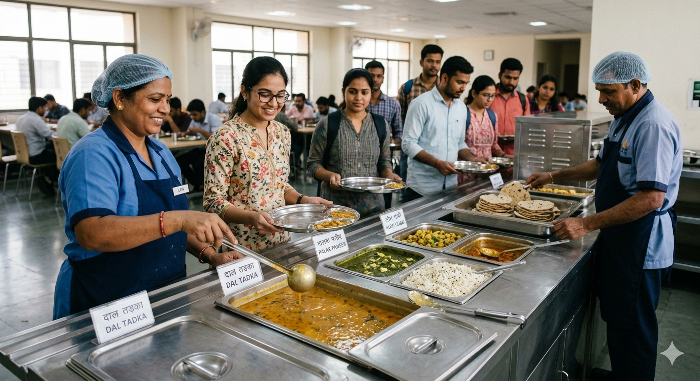 Institutional Catering