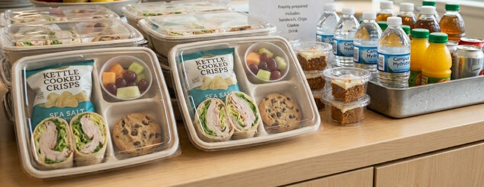 Packed Meals